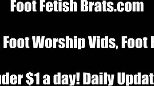 Blonde with big ass in doggystyle position