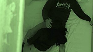 caught my girlfriend cheating via spy cam