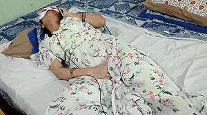 i fucked shikha bhabhi's pussy so hard it felt amazing