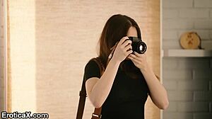 Liv Wild Rides Seth's Cock Doggystyle