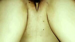 our first night caught on tape