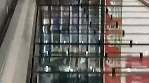 Wow, Candid Teen 18+ Booty Shot!