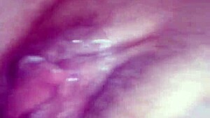 neighbor catches me masturbating and shamelessly finishes in my mouth.