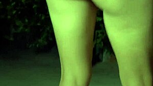 Young church girl gets wild in Brazilian video scene