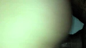 This peruvian amateur couple gets into doggystyle action bent over in a motel