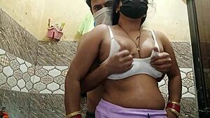 a wild story of pinky bhabhi squirting secretly with friends in naked car fun.