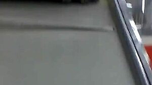 Wow, Candid Teen 18+ Booty Shot!