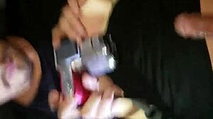 Parejita Se Calienta Y Folla En El Uber With Passion