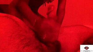 The SKINNY AMATEUR DELIVERS a tasty BLOWJOB and HANDJOB in her homemade session.