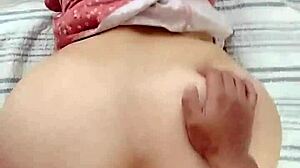 Hooking up with a fan in bedroom clip