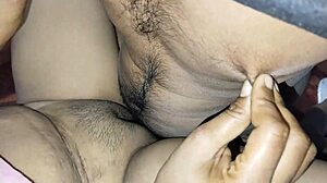 family gathering turns intimate with curvy aunt