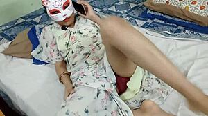 i fucked shikha bhabhi's pussy so hard it felt amazing