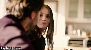 Liv Wild Rides Seth's Cock Doggystyle