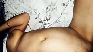 our first night caught on tape