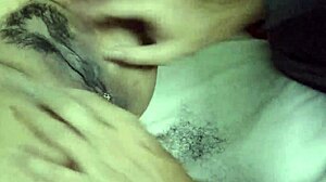 Shikha Gets Her Shaved Pussy Licked in Wet Action