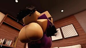 Roblox Raven Team Leader Meets Neighbor