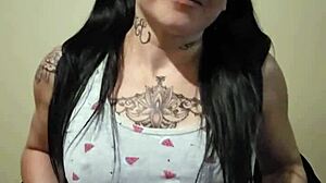 Emy Angel shares her sensual experiences in a casual narrative