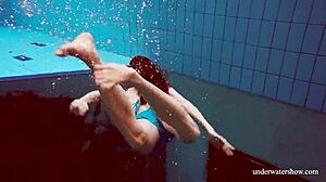 Big titted blonde bends over for intense anal and facial