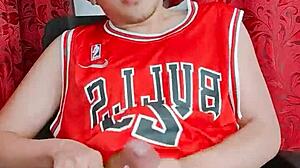 Exotic Colombian amateur strips for a wild cock session