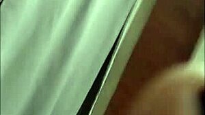 My Friend Dressed as a Woman Fucks Me with His Big Cock