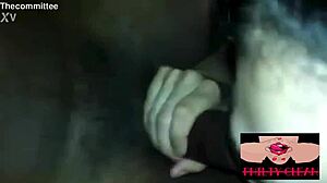 bbc tag team bangs juicy joss in interracial doggystyle threesome with cumshot facial