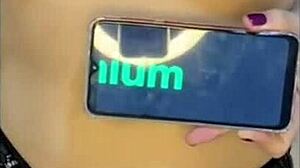 i moaned loud during anal with that huge cock then rode it hard pov