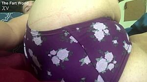 destiny 18+ shares authentic fart compilation in fantasy fetish setting