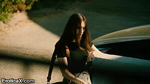 Liv Wild Rides Seth's Cock Doggystyle