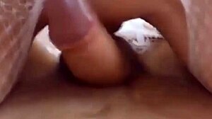 i'm rubbing my clitoris gently in this homemade video