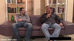 Horny Hungarian Anal Queen Aliz Gets Butthole Stretched Hard By 2 Dicks