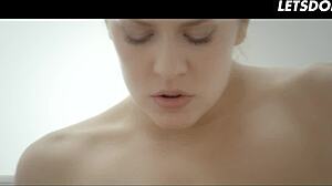 i got my wet pussy licked and fucked by boyfriend blue angel