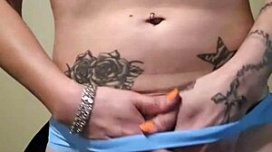 Emy Angel shares her sensual experiences in a casual narrative