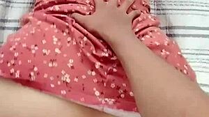 Hooking up with a fan in bedroom clip