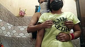 a wild story of pinky bhabhi squirting secretly with friends in naked car fun.