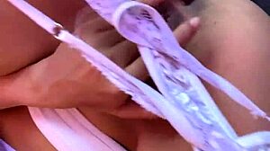 Intimate Sexual Video of Colombian Teacher Alexia Fingering in Miniskirt