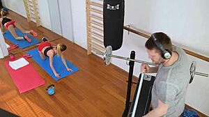 wet teen 18+ rebecca volpetti takes deepthroat blowjob and asshole riding