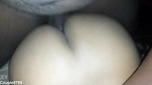 Amateur Couple Wakes Up Together