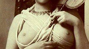 porn nostalgia baker with hairy retro beaver