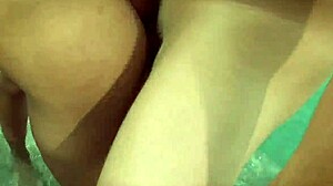 The Boss TRICKS and FUCKS His Employees Blonde and Brunette in Wild Threesome at Home