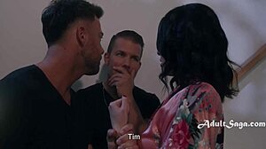 Snitch or Slut Wife Shared in Heist Trust Deal With Seth Gamble, Codey Steele, Charlotte Sins