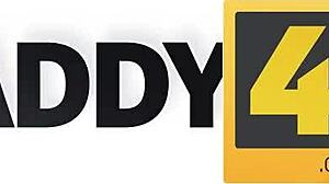 Daddy4k Shocks with Dirty Sex Caught in Action!