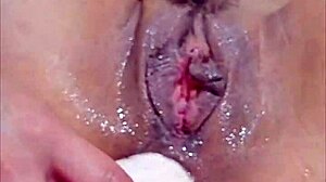 Video masturbandome para mi fans anal con un pepino pepino en mi pussy doble penetracion