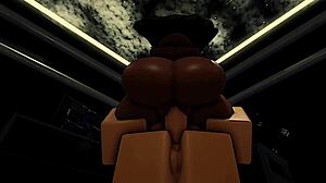 can you drive while i suck your big cock