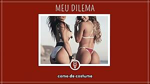 The dilemma of choosing mother or daughter in libertine tales