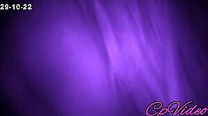 Blowjob Action Explodes at the Wild Night Club Scene