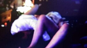 me and my office friend discussing work projects