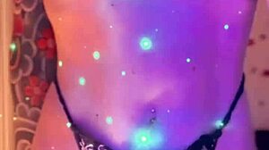 Rome Majors bangs Destiny Cruz with big black cock