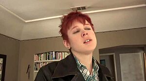 Rough lesbians get wet and moan during intense bisexual sex