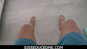 Watch Lana Small Ride Stepbro Jay Rock?