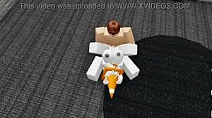 Ebony Stepsister Craves Neighbor's Big Cock